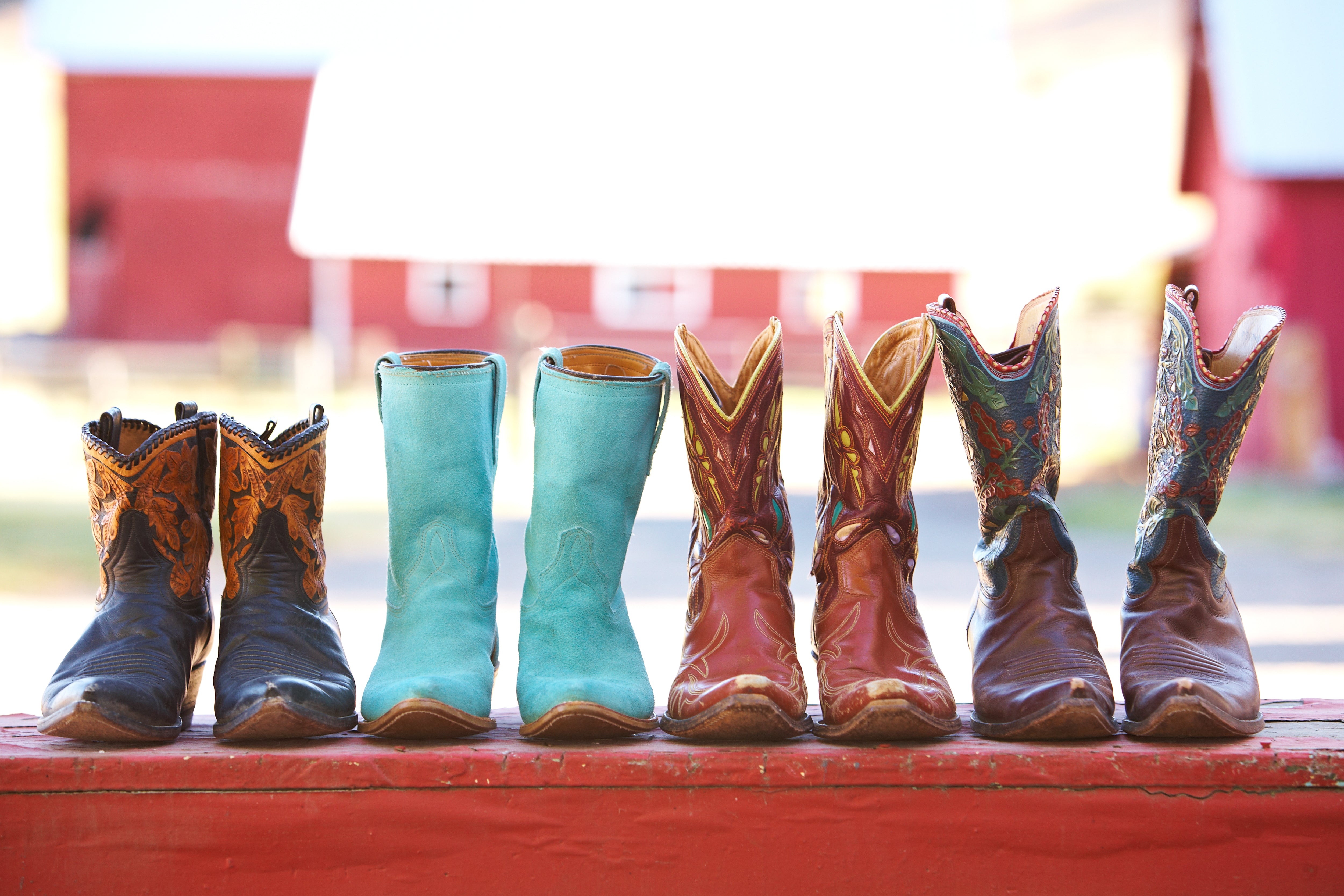 Reverie Ranch Cowgirl Boots