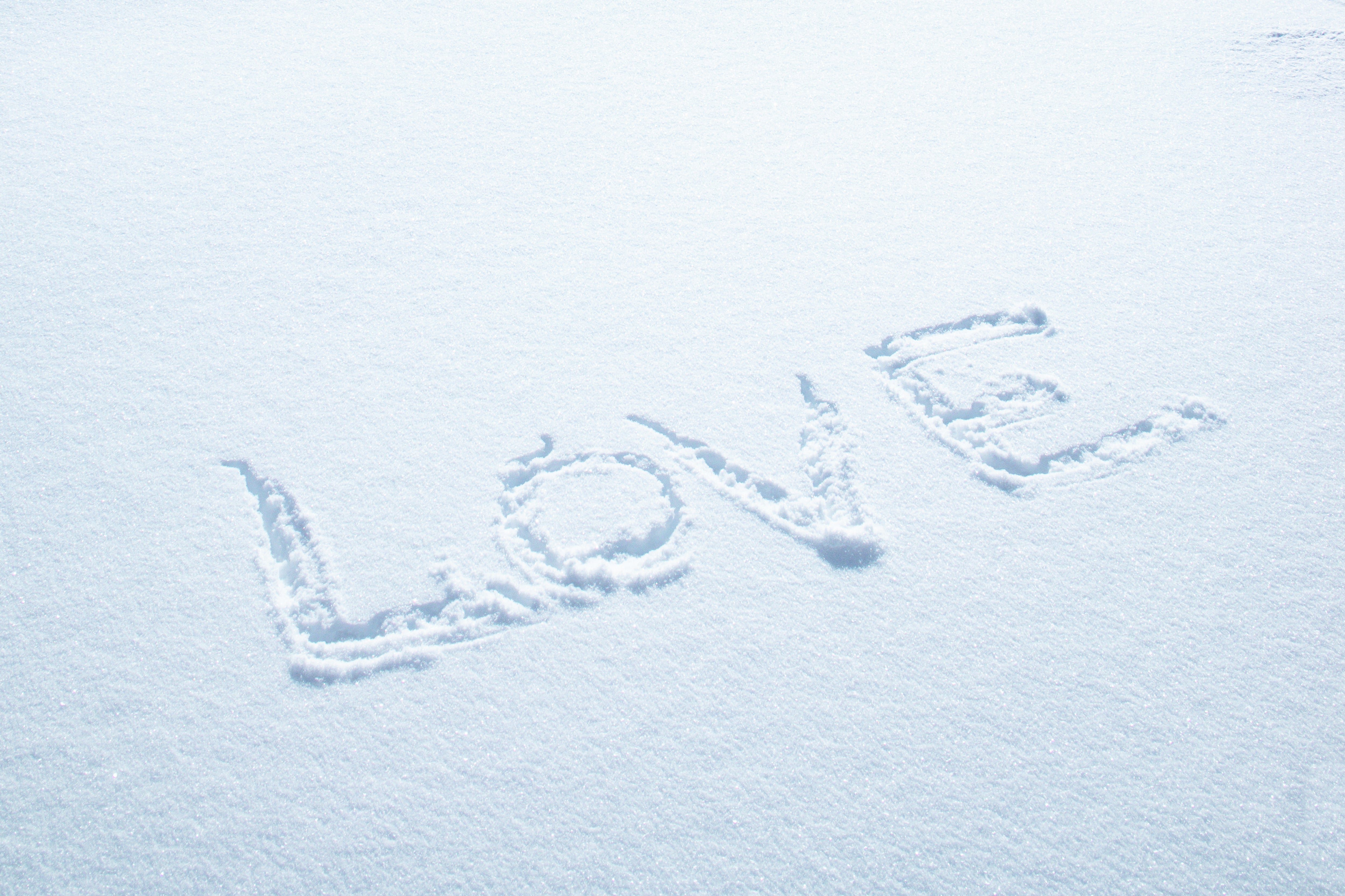 Snow Love