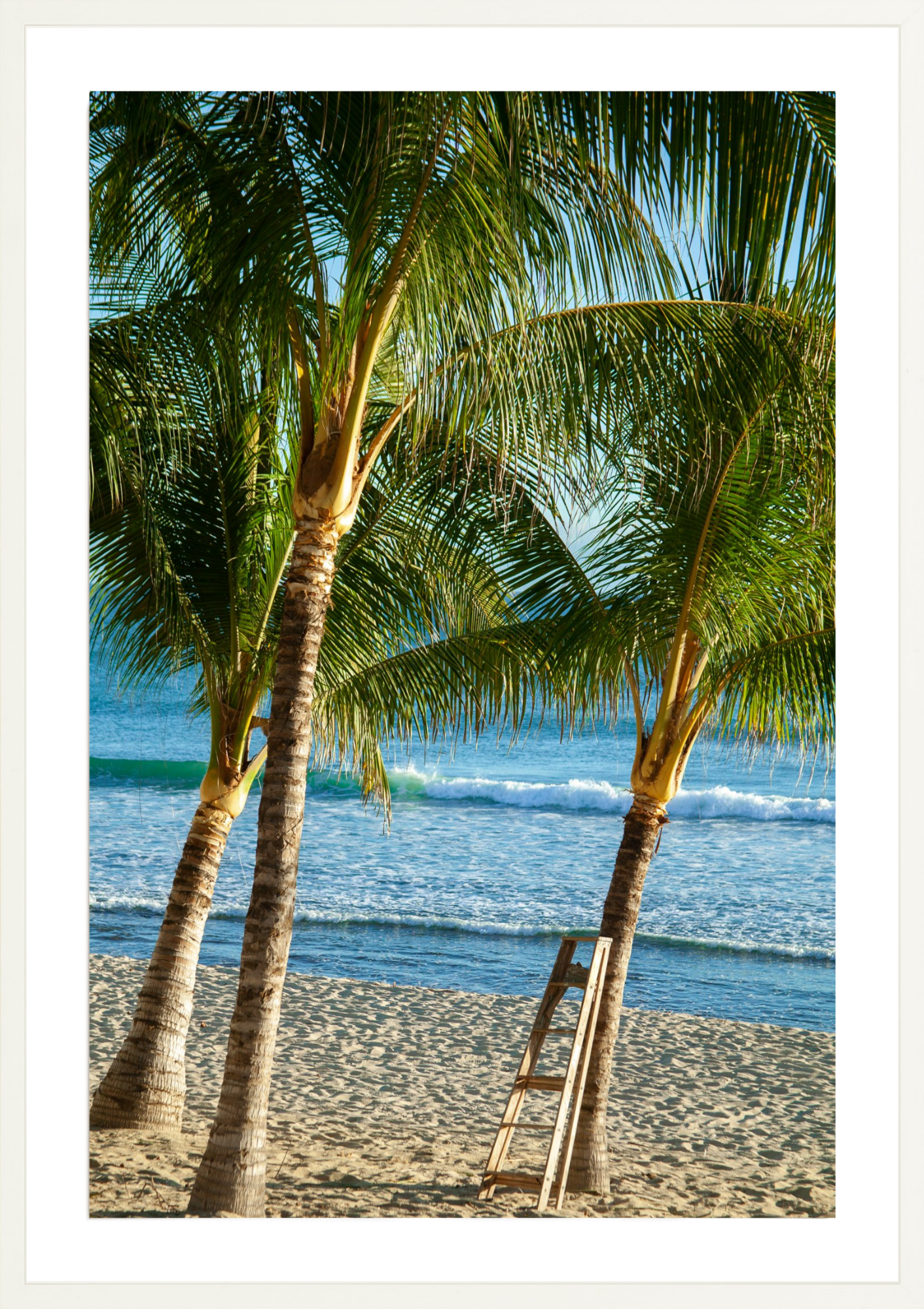 Barefoot on the beach, Jules Frazier Fine Art Photograph