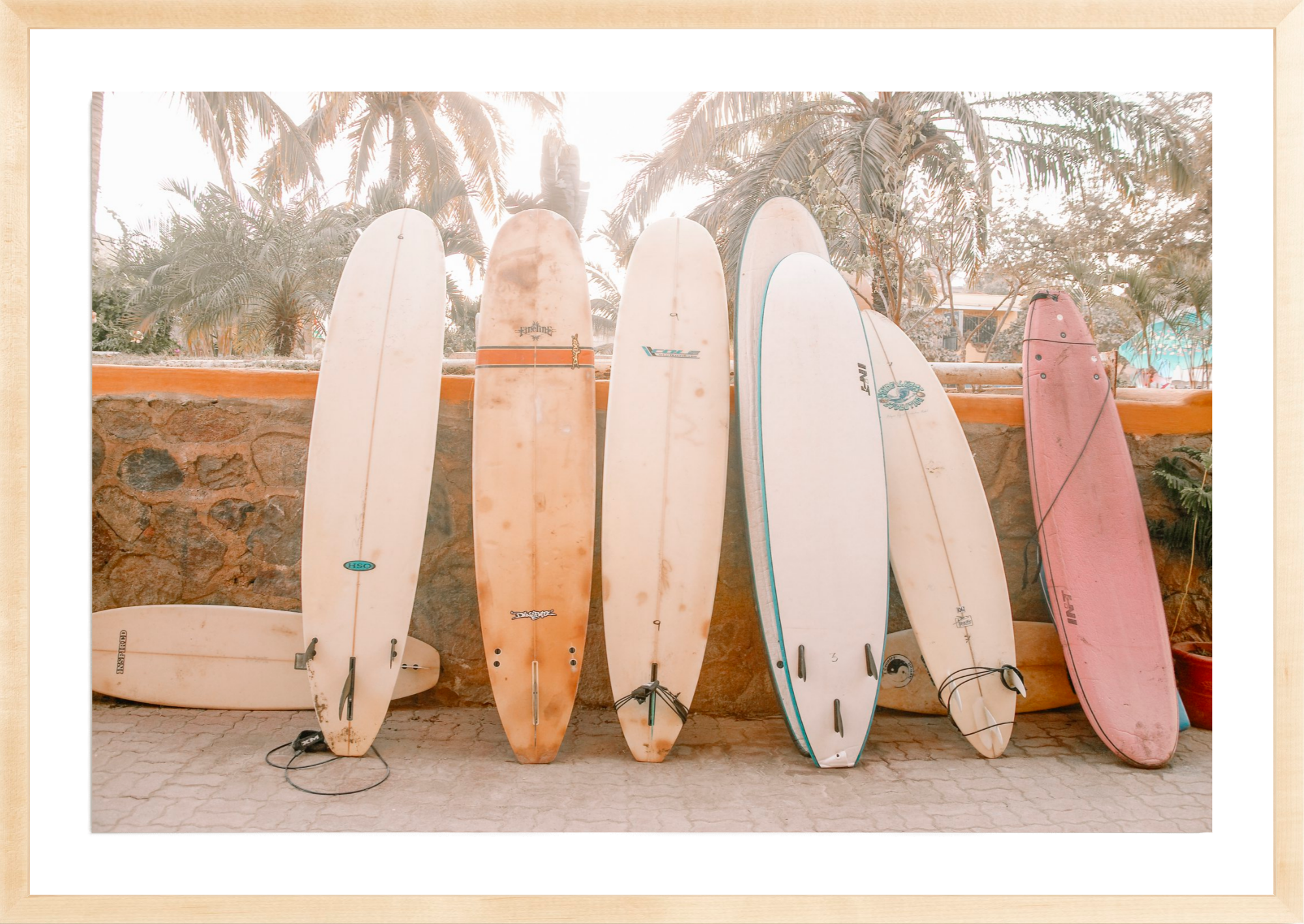 Sayulita Surfboards